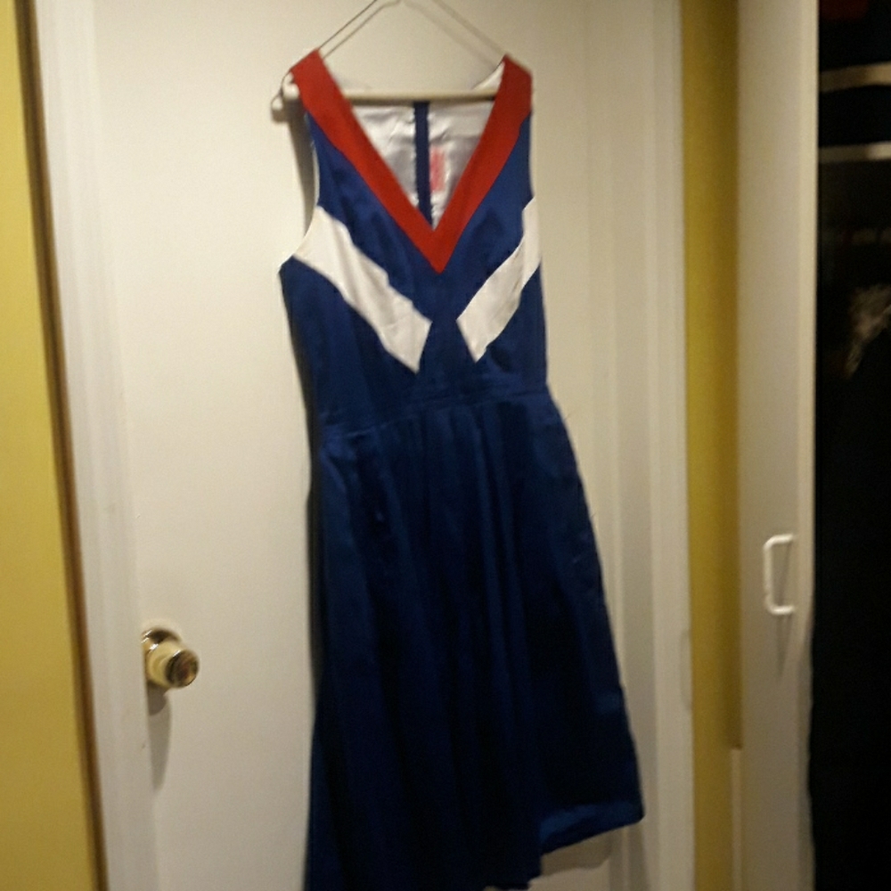 Pinupgirl Couture  (PUG) dress